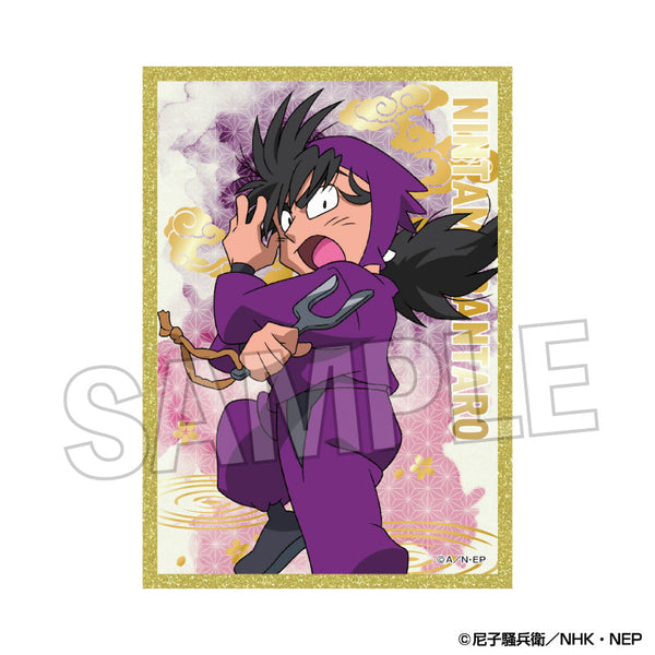 『忍たま乱太郎』アクリル色紙プレミアム 16